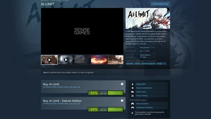 AI LIMIT thumbnail