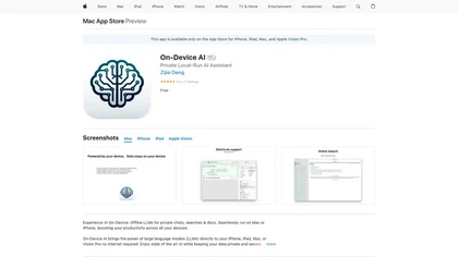 AI on Device image
