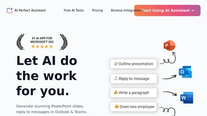 AI Perfect Assistant