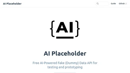 AI Placeholder image