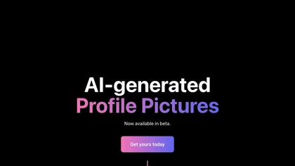 AI Profile Pictures image