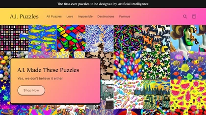 AI Puzzles image