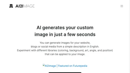 AI2image image