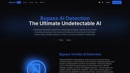 AIBypass image