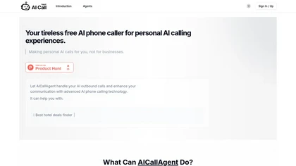 AICallAgent image
