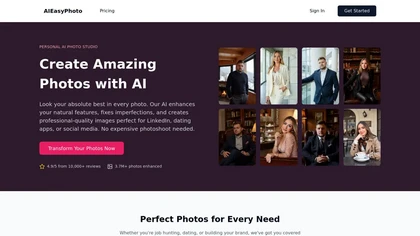 AIEasyPhoto image