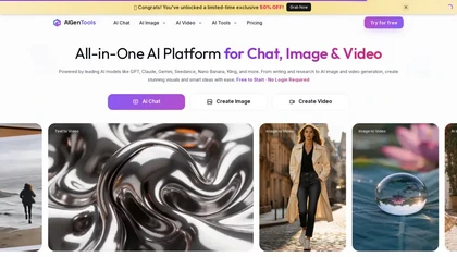 AIGenTools thumbnail