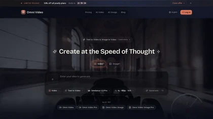 aiomnivideo.app website image