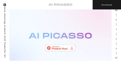 Aipicasso.app image
