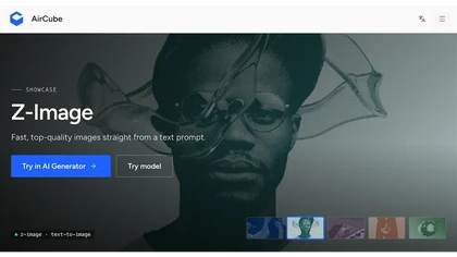 AirCube website image