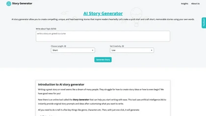 AIStoryGenerator.com image
