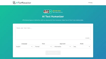 AITextHumaniizer.app thumbnail
