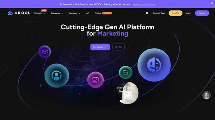 Akool.com thumbnail