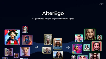 Alter Ego AI image