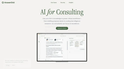 AnswerGrid image
