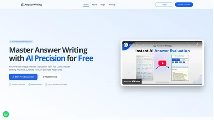 AnswerWriting thumbnail