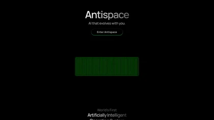 Antispace image