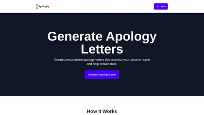 Apologify website image