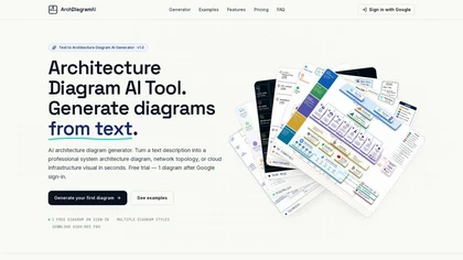 ArchDiagramAI website image