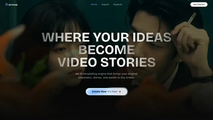 arcloop website image