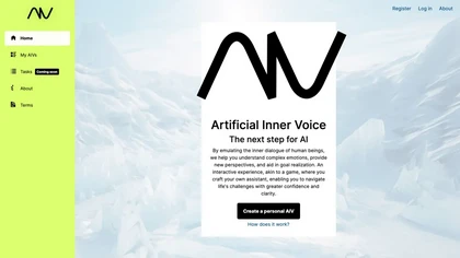 Artificial Inner Voice image