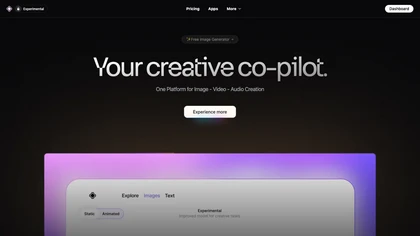 Artypa website image