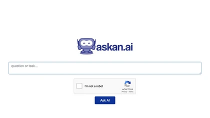 Ask an AI image