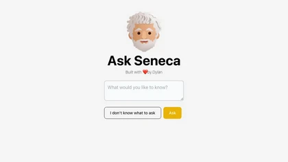 Ask Seneca image