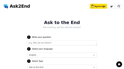 Ask2End image