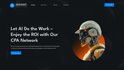 asset creatives AI image