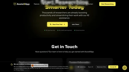 AssistxApp thumbnail