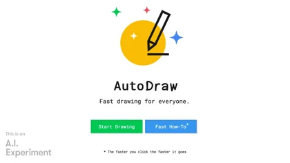 Auto Draw image