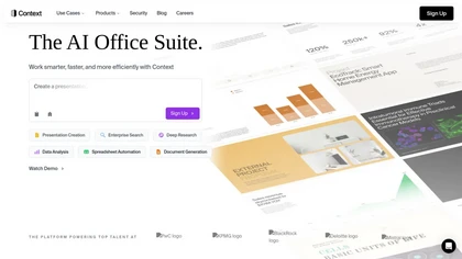 context website image
