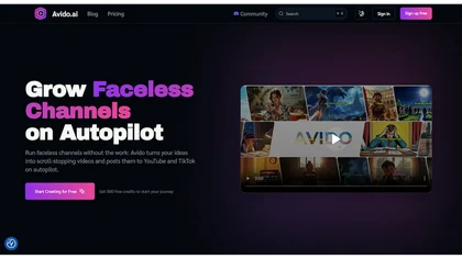 Avido.ai image