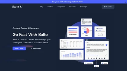 balto.ai website image