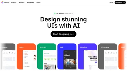 Banani website image