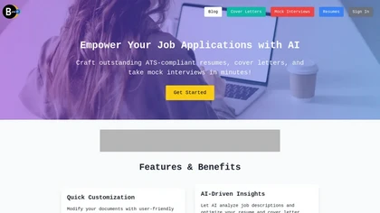 Bange.io website image