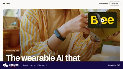 Bee thumbnail