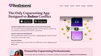 BestInterest for Coparents thumbnail