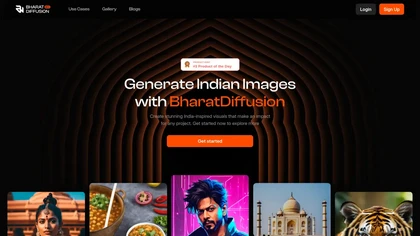 Bharat Diffusion image