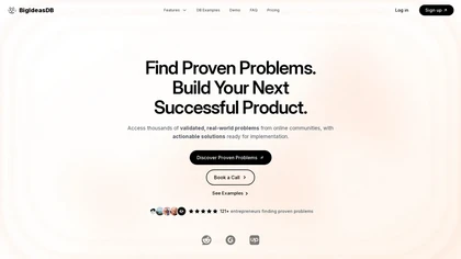 BigIdeasDB website image