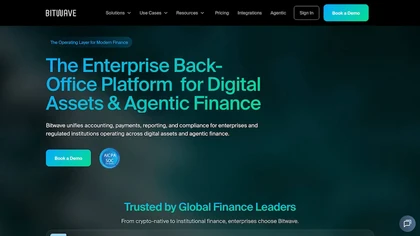 Bitwave Agentic - KubeClaw website image