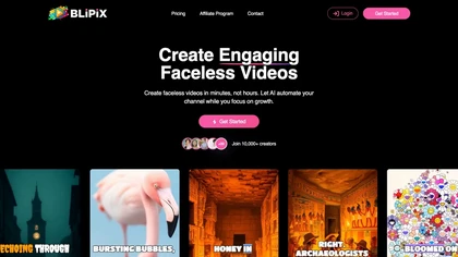 Blipix image