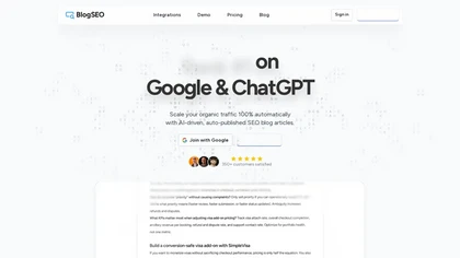 BlogSEO thumbnail