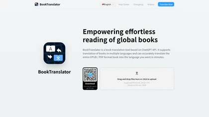 BookTranslator image