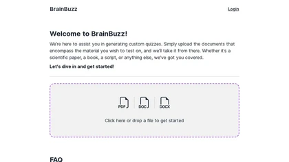 BrainBuzz image