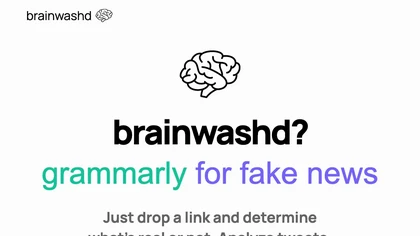 Brainwashd image