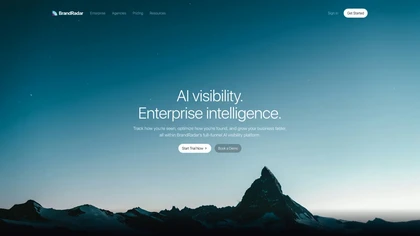 BrandRadar thumbnail