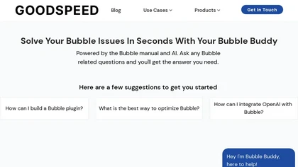 Bubble Buddy image