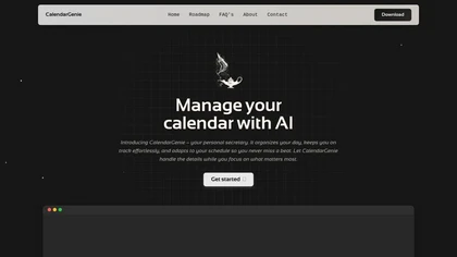 CalendarGenie image